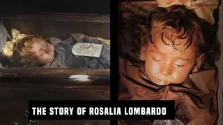 Ang batang 100 YEARS na'ng natutulog (Rosalia Lombardo story)