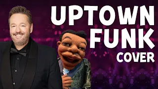 Terry Fator & Julius sing "Uptown Funk"  by Bruno Mars & Mark Ronson