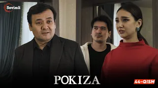 Pokiza 44-qism (milliy serial) | Покиза 44 қисм (миллий сериал)