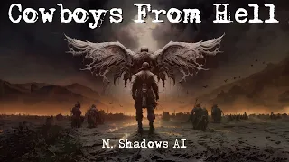 M. Shadows AI - Cowboys From Hell (Pantera Cover)