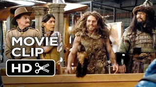 Night at the Museum: Secret of the Tomb Movie CLIP - Deceptively Large Box (2014) - Movie HD