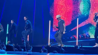 Backstreet Boys - As Long As You Love Me - Rod Laver Arena, Melbourne - 1 Mar '23