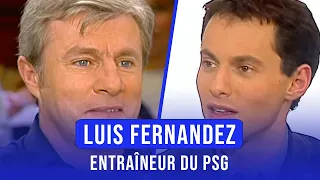 Anelka, Ronaldinho, discipline...Les confidences de Luis Fernandez pendant son passage au PSG (ONPP)