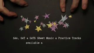 Oh, Watch The Stars Sheet-Music Demo