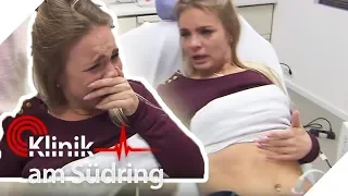 Schwangere ist nicht schwanger! Wie kann das sein? Sie spürt das Baby! | Klinik am Südring | SAT.1