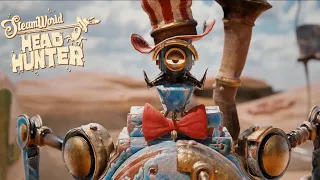 SteamWorld Headhunter #shorts  еще Больше на канале 👇