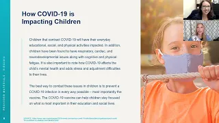 What should parents know about the COVID-19 vaccine?