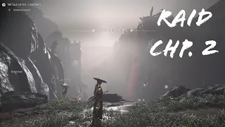 Ghost of Tsushima Legends: The Tale of Iyo Chapter 2, Weekly Raid (PS5 4K 60fps)