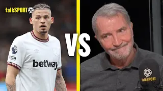 Graeme Souness SHUTS DOWN Pardew For Claiming Kalvin Phillips Is A Premier League Quality Player ⬇️❌