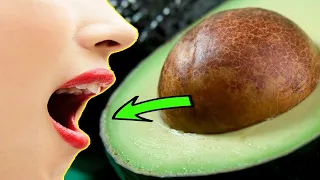 Eat Avocado Seeds And This will Happen To Your Body