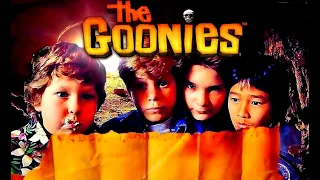 10 Amazing Facts About Goonies RE-UPLOAD