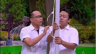 PANIK, Arief Didu Kehilangan Hidung! | OPERA VAN JAVA (20/07/18) 3-5