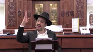 הרב מאיר אליהו | טיפים ליל הסדר | משכן יהודה - ה׳תשפ״ג