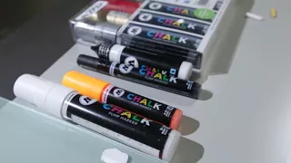 Меловые маркеры Molotow Chalk | Graffitimarket.ru