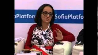 Sofia Platform 2013 - Session 5 - part 1