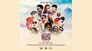 Victory Rock Riddim Mix Christopher Martin,Romain Virgo,Alaine,Gentleman,Pressure,D Major & More