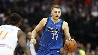 Luka Doncic Isolation Highlights (1 on 1) 2018-2019 HD