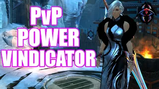 GW2 - Power Vindicator - PvP Gameplay - Revenant Guild Wars 2 Build - End of Dragons