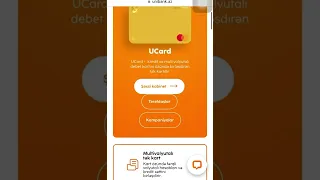 Unibank - UCard nədir?