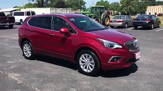 2017 Buick Envision Ames, Boone, Story City, Marshaltown, Nevada Iowa A7705