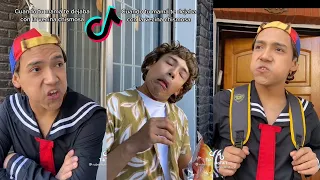 LOS MEJORES TIKTOK DE RUBEN TUESTA KIKO 2022   MORIRAS DE RISA 😂  #13