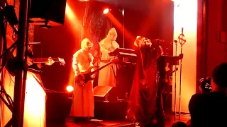 GHOST  "Secular Haze" & "I'm A Marionette" LIVE FOR THE FIRST TIME!