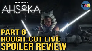 Ahsoka Live Review And Breakdown: Part 8 (finale)