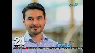 Atom Araullo, nagbabalik sa GMA Network at sasabak sa paggawa ng mga dokumentaryo