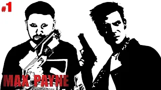 PO POLSKU NAJLEPIEJ 🔫 Max Payne #1