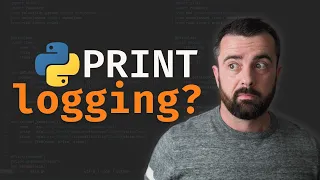 2 Ways to add Logging to your Python Code