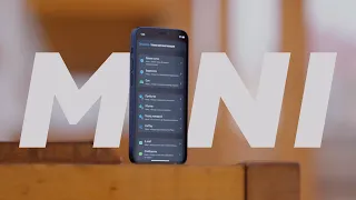 Обзор iPhone 12 Mini. Опыт реального пользователя.