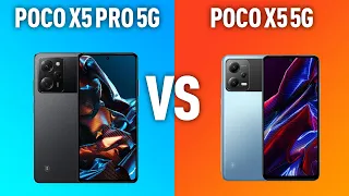 Xiaomi POCO X5 Pro 5G vs POCO X5 5G. Гнаться ли за "старшеньким"?