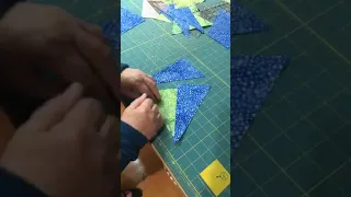 Adventure Quilt - A Demo Using the Studio 180 V Block Ruler