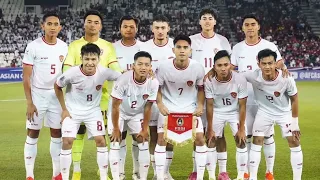 🔴LIVE In Qatar • Timnas Indonesia U-23 VS Australia U-23 • Piala Asia U-23 2024 • Ilustrasi