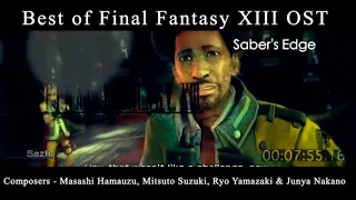 The Best of Final Fantasy XIII OST