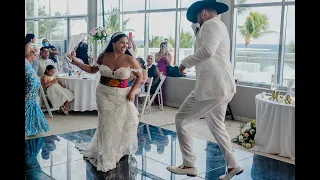 Surprise First Dance | Viva Mexico! 🇲🇽👰‍♀️