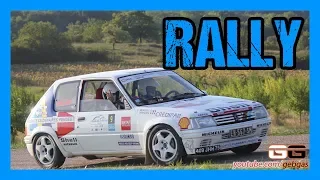 Peugeot 205 Rallye - Fabien DOENLEN - RALLY - 2019 - Vosges Rallye Festival + Evelyne MERCIOL
