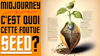 Les Seed sur Midjourney : vous allez enfin tout comprendre 🌱