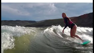 The End of Wakesurfing as we know it.