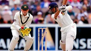 Sachin Tendulkar 116 vs Australia, 2000 Melbourne Test Match