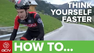 How To Think Yourself Faster | Psychology For Cyclists