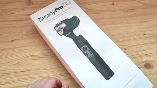 Обзор стедикама Hohem iSteady Pro 2 - прогулка, стабилизация, ПО