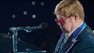 Elton John LIVE 4K - Candle In The Wind (Dodger Stadium - LAST SHOW IN USA) | 2022