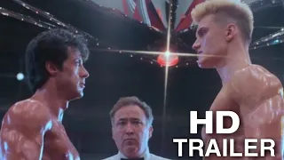 ROCKY IV director"s cut trailer (2021)