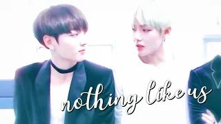 Nothing Like Us | Taekook