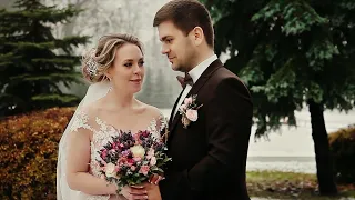 Самая Красивая Свадьба Зимой - Winter Wedding