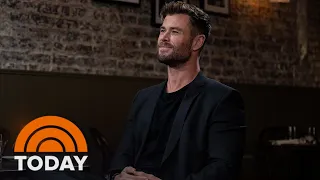 Chris Hemsworth Talks Life Shift After Discovering Alzheimer’s Gene