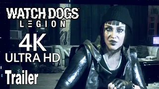 Watch Dogs Legion - Story Trailer [4K]