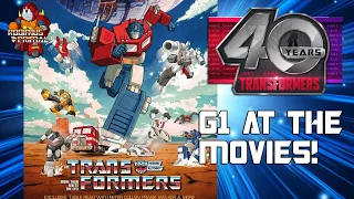 What An Experience! Just Watched G1 Transformers In Theaters!