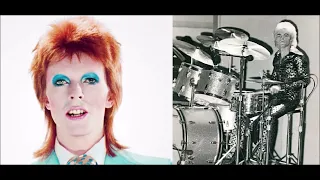 David Bowie - Life On Mars - Isolated Vocals & Drums